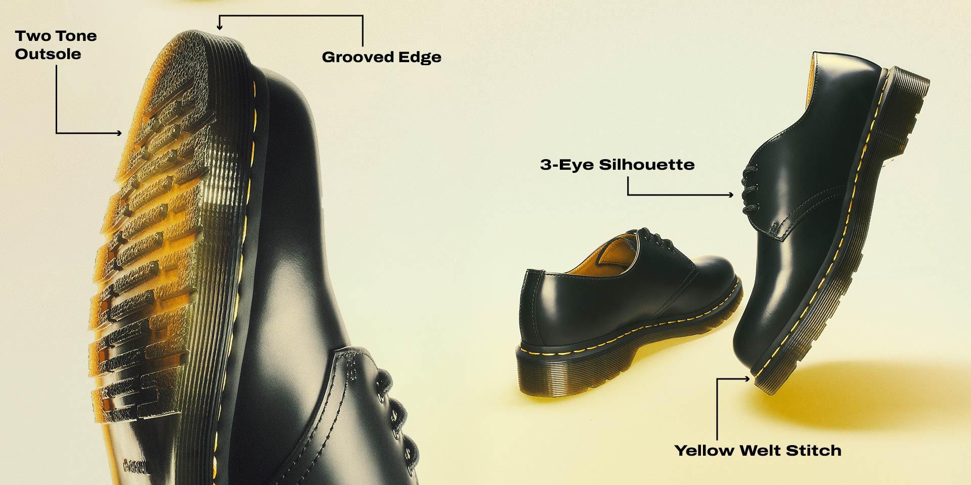 Dr.Martens 1461 Oxford shoe