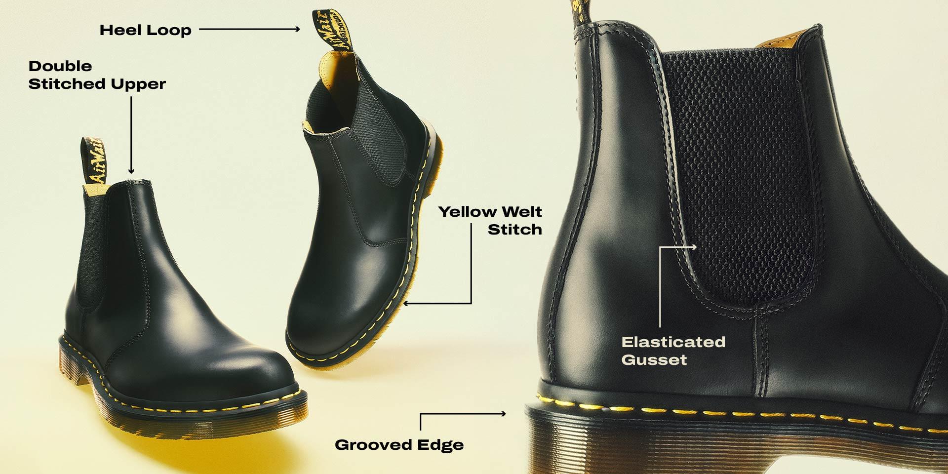 Dr.Martens chelsea boot