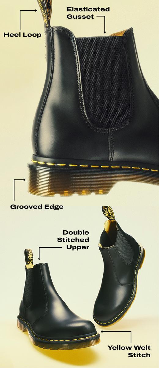 Dr.Martens chelsea boot
