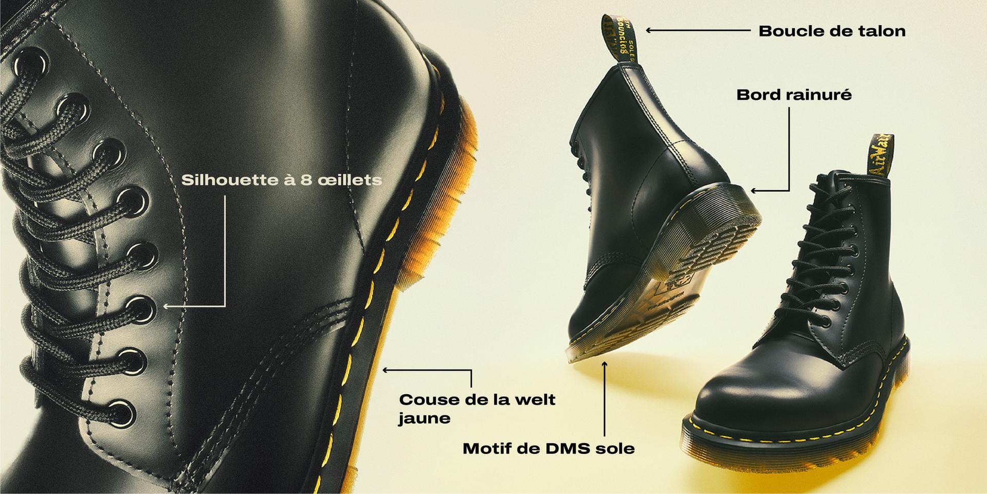 Dr.Martens original 1460 boot