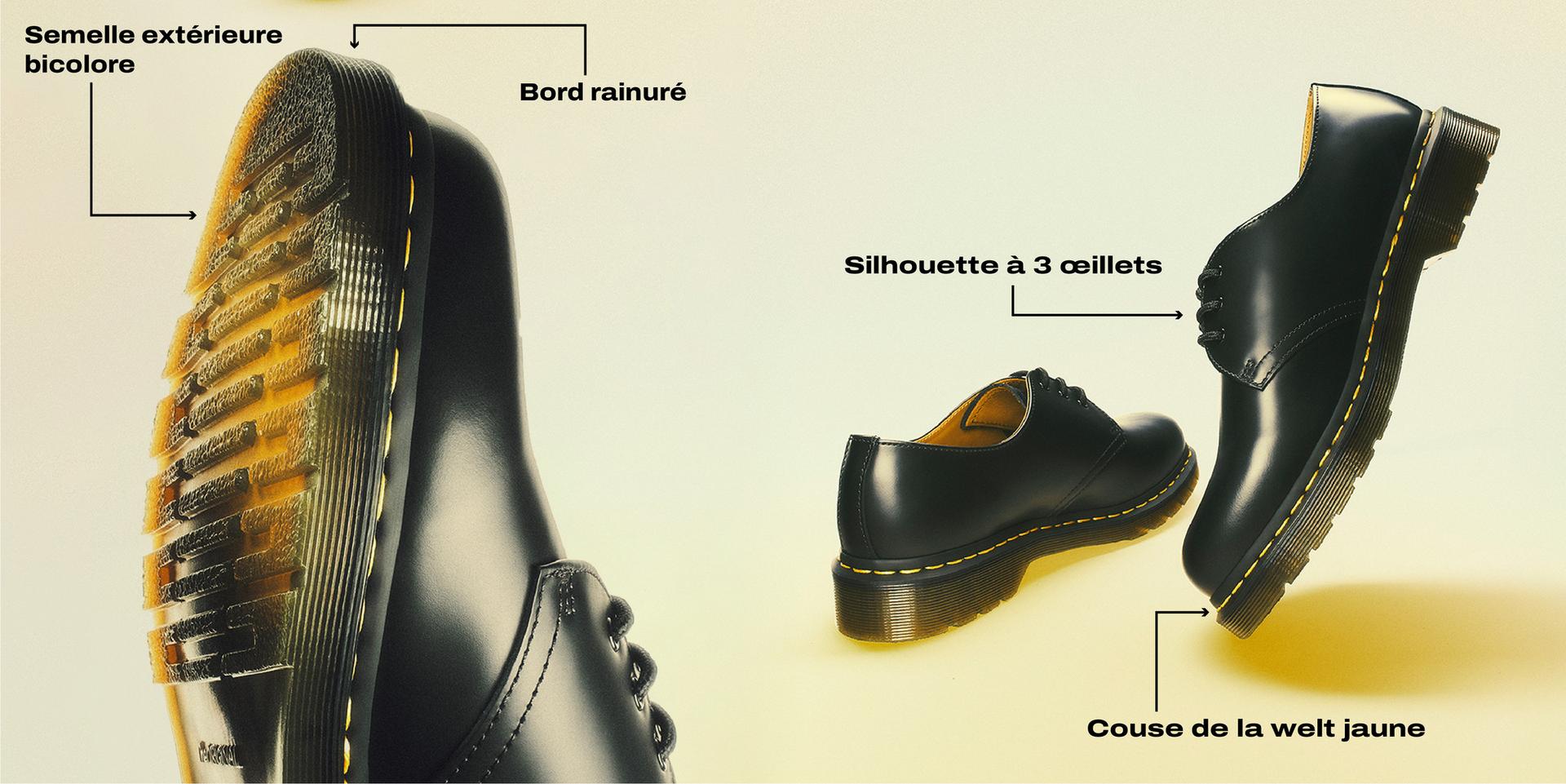 Dr.Martens 1461 Oxford shoe