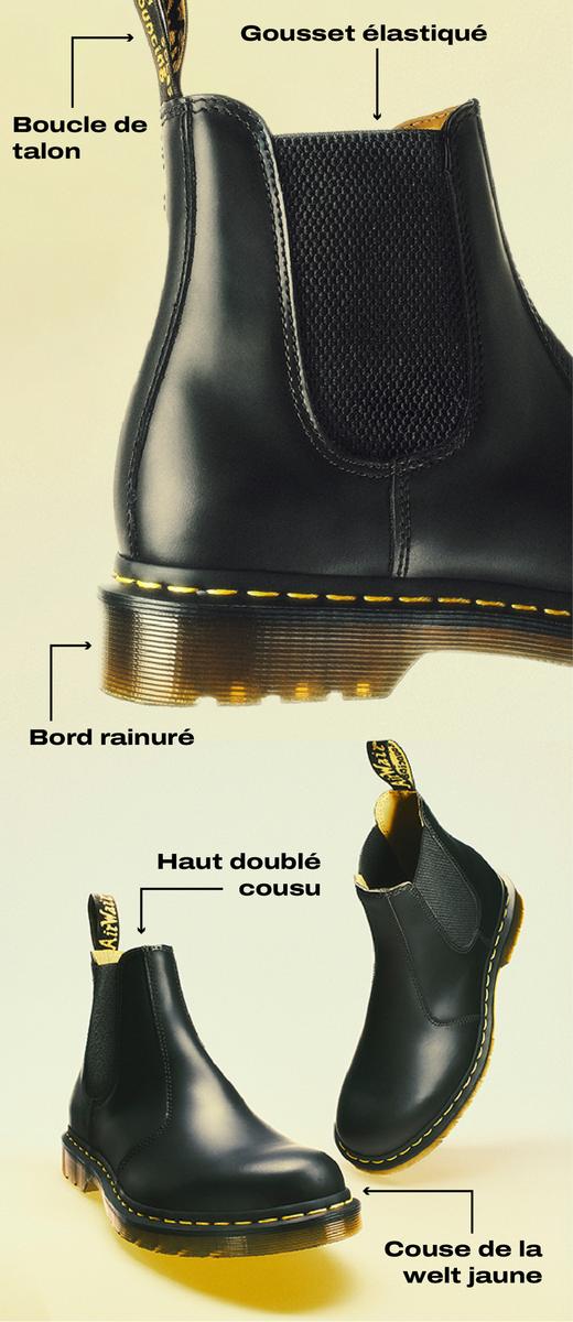 Dr.Martens chelsea boot
