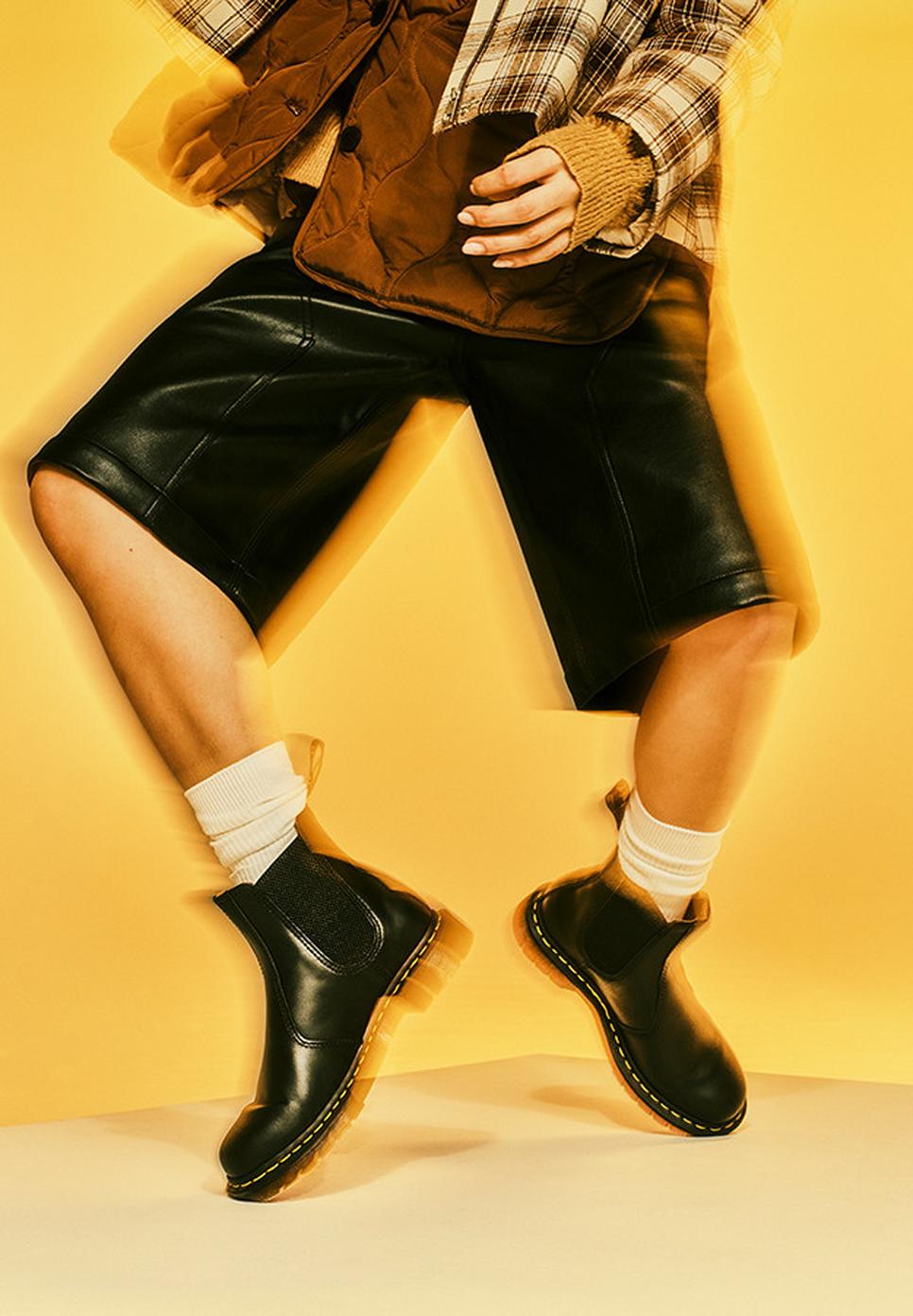 Dr. Martens chelsea boots