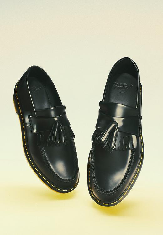 Dr.Martens adrian tassel loafer
