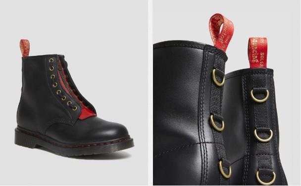 DR. MARTENS 2023 YEAR OF THE RABBIT-