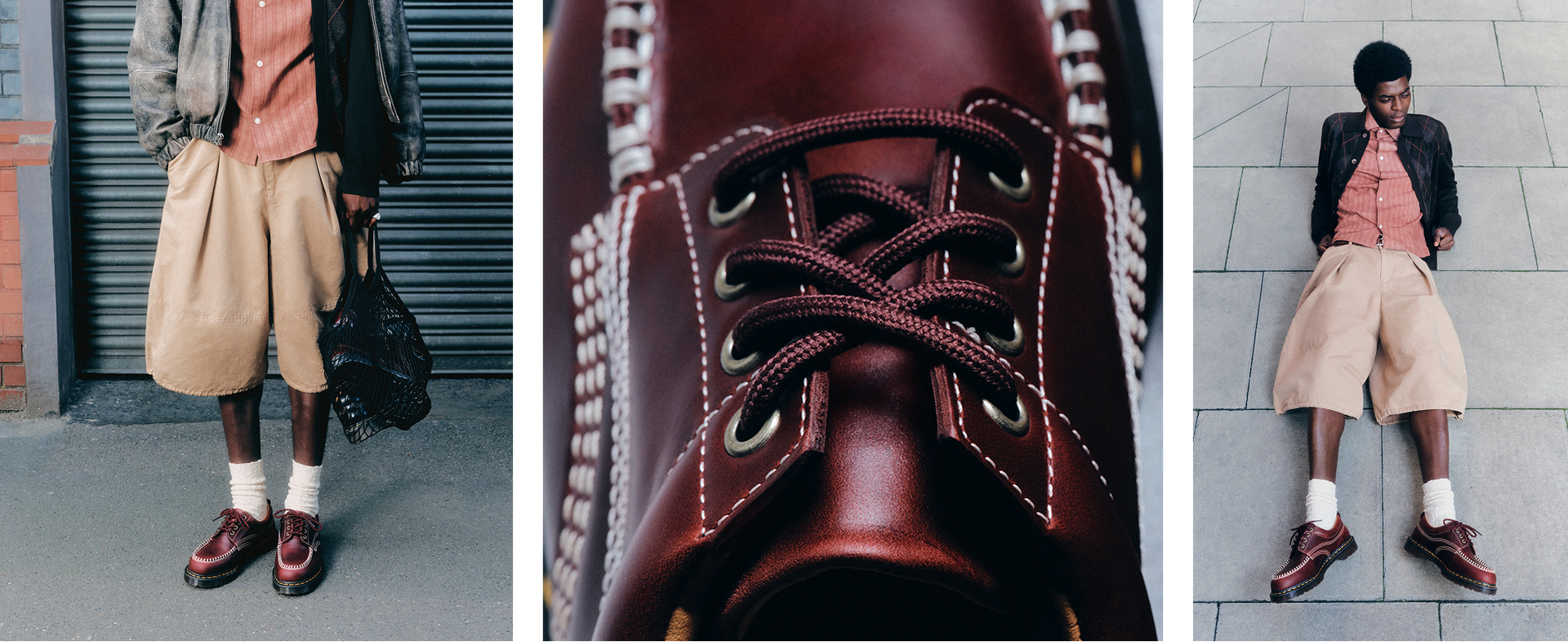 Outfit ideas featuring the Lowell Brown Analine Leather shoe