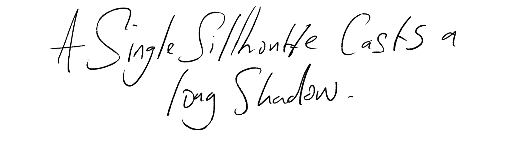 handwritten text