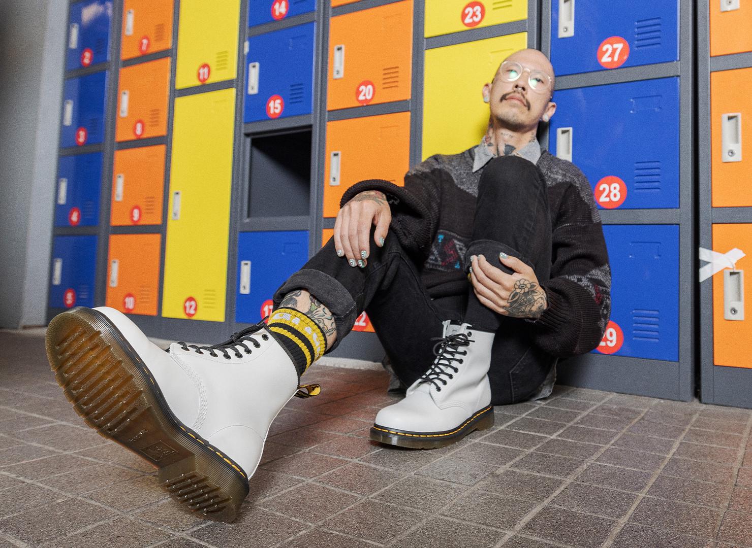 Codice promozionale deals dr martens