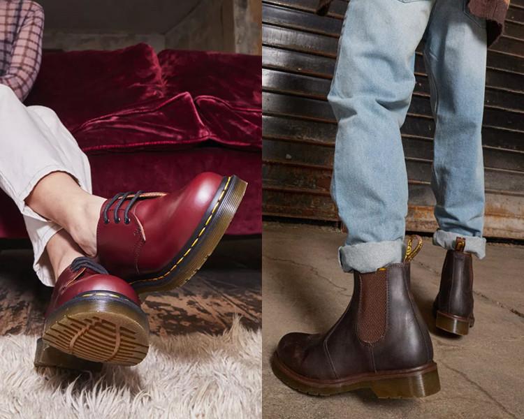 How to Break in Your Doc Martens: 11 Steps (with Pictures)