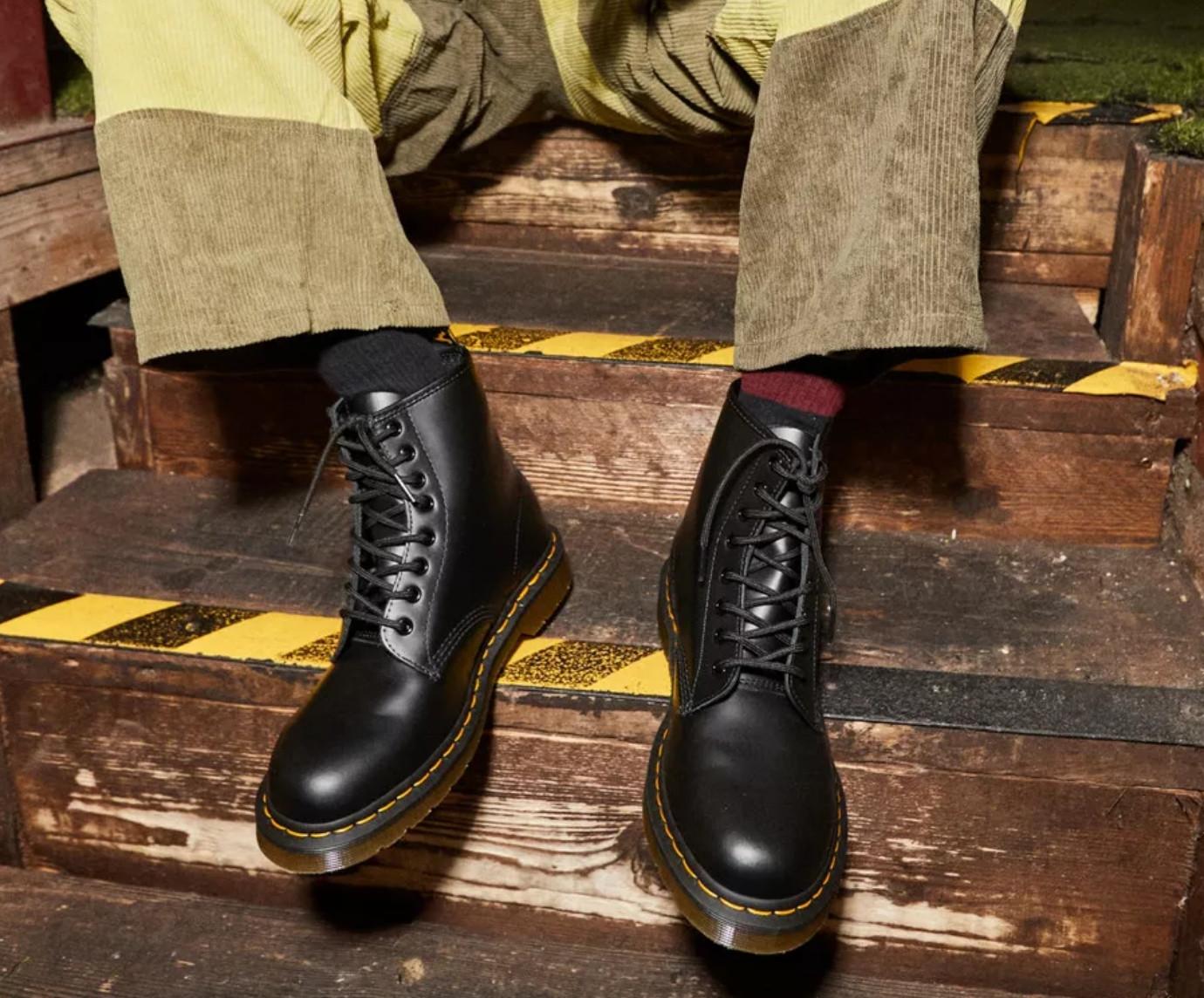 Dr martens store fit guide