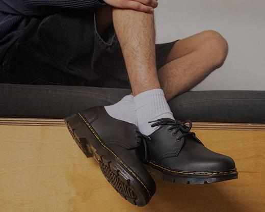 Men's Footwear & Accessories | Dr. Martens