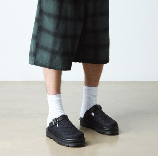 Dr. Martens Mules & Slides