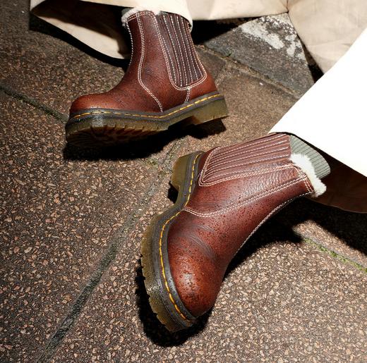 Dr. Martens Winter Boots