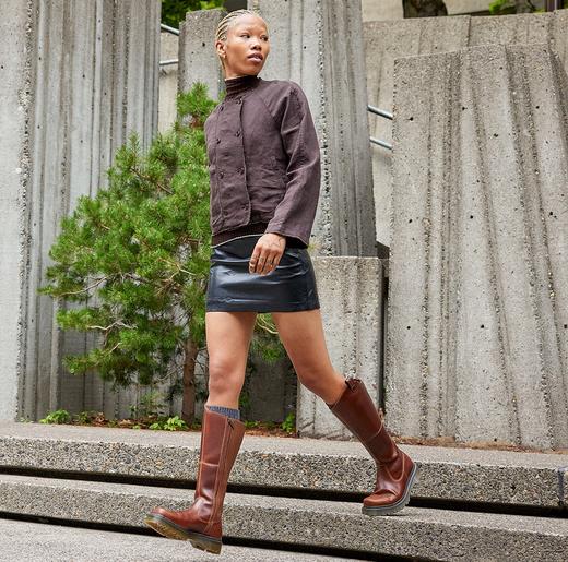 Dr. Martens Women's Tall Boots