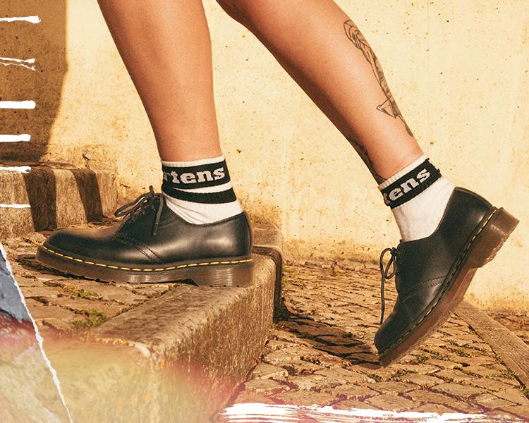 14 Ways to Upgrade Your Outfits with Dr. Martens