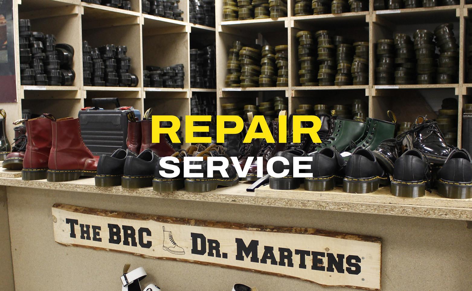 Dr martens store on sale locations