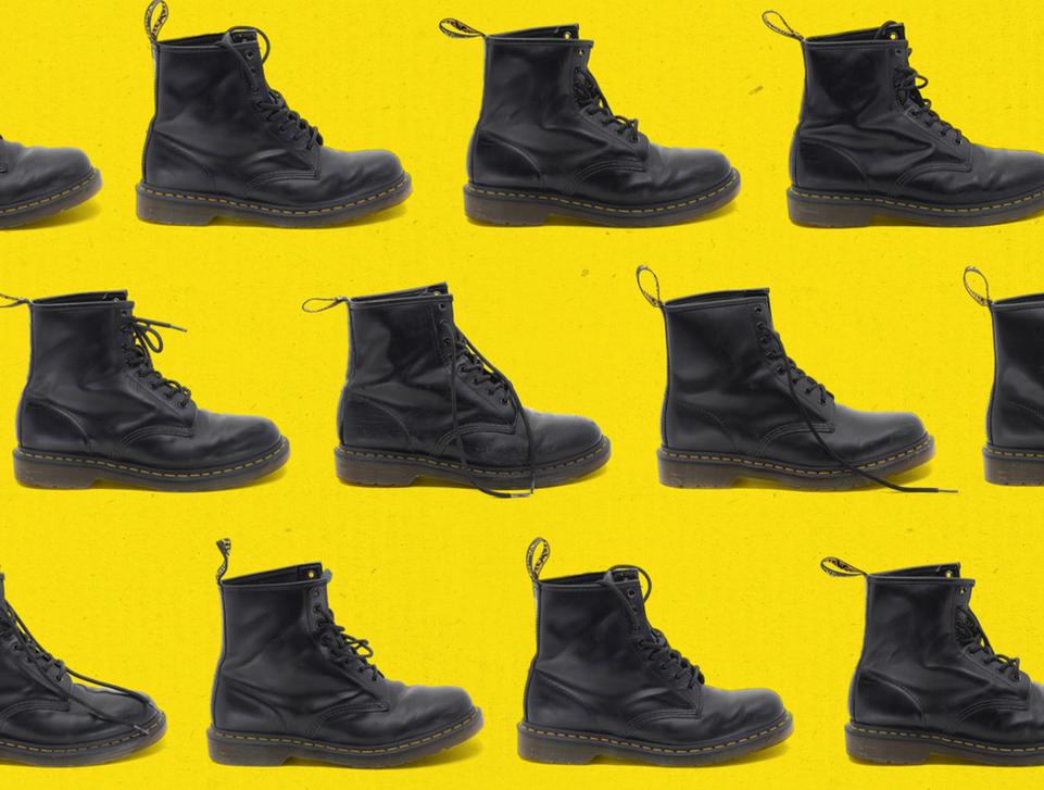 Dr martens fabricacion quimica best sale