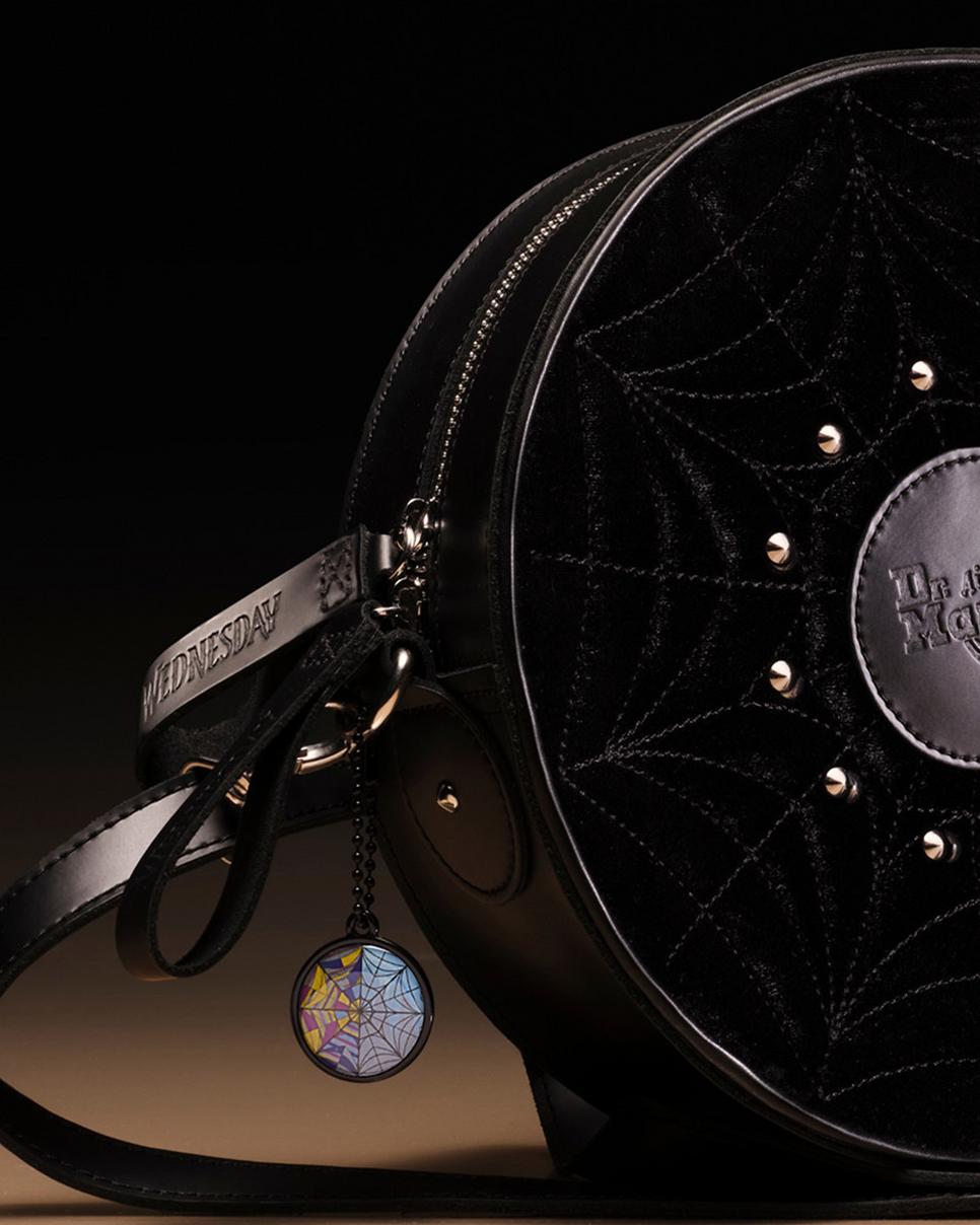 Stained glass window charm image