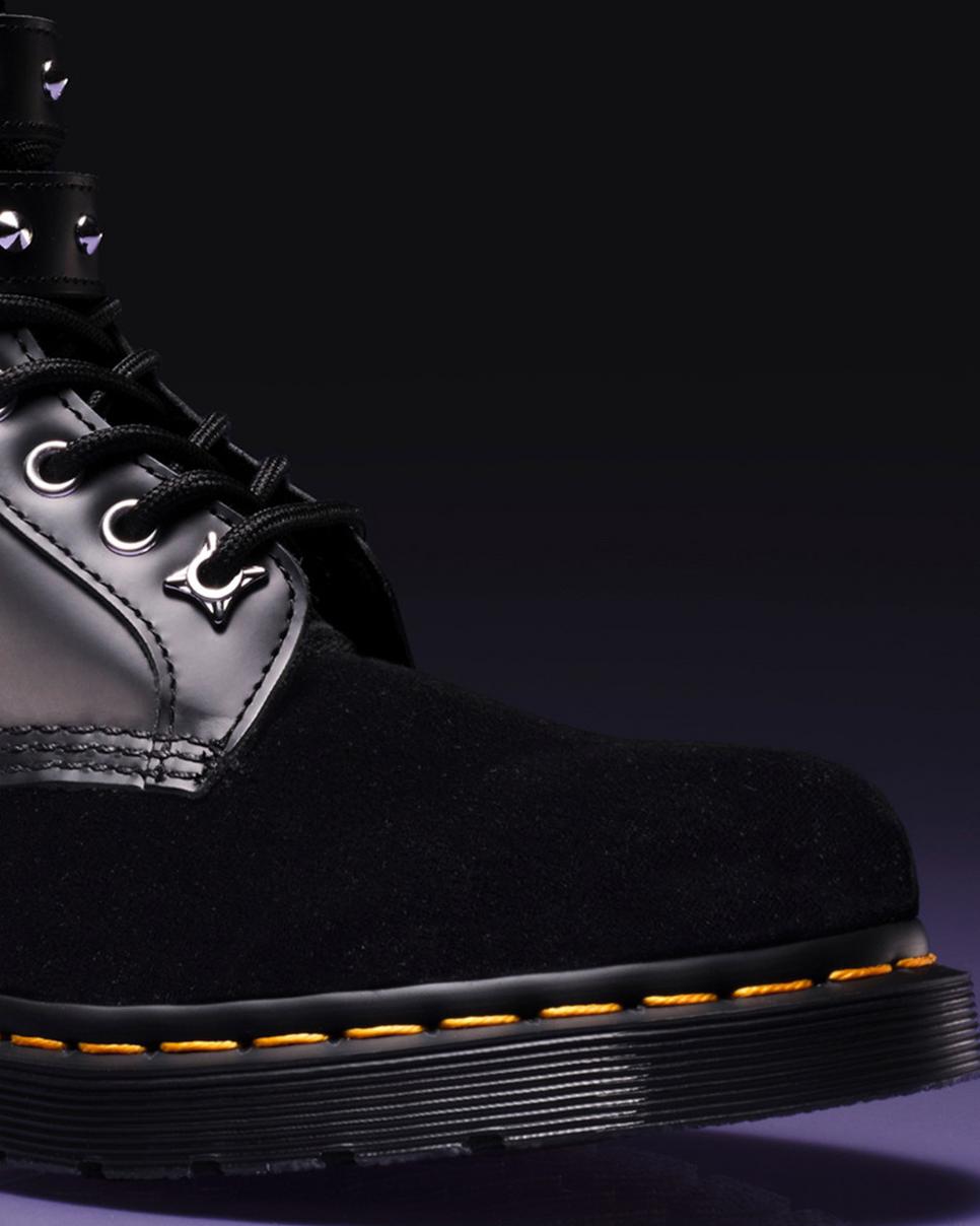 Deepest black velvet image