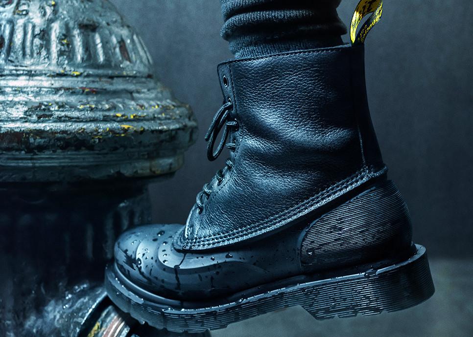 Dr. Martens Winter Boots Snow Waterproof Boots