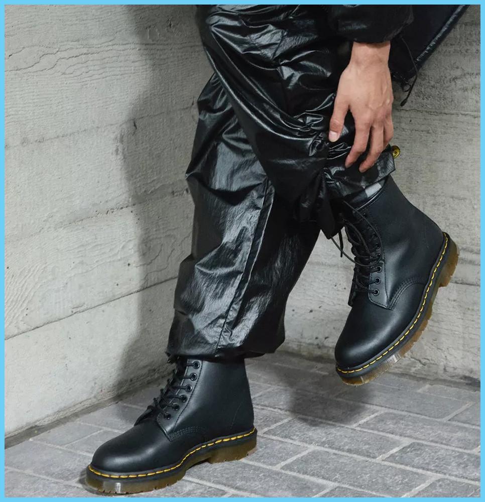 Dr martens boots in snow online