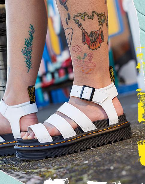 Dr martens outlet sandals