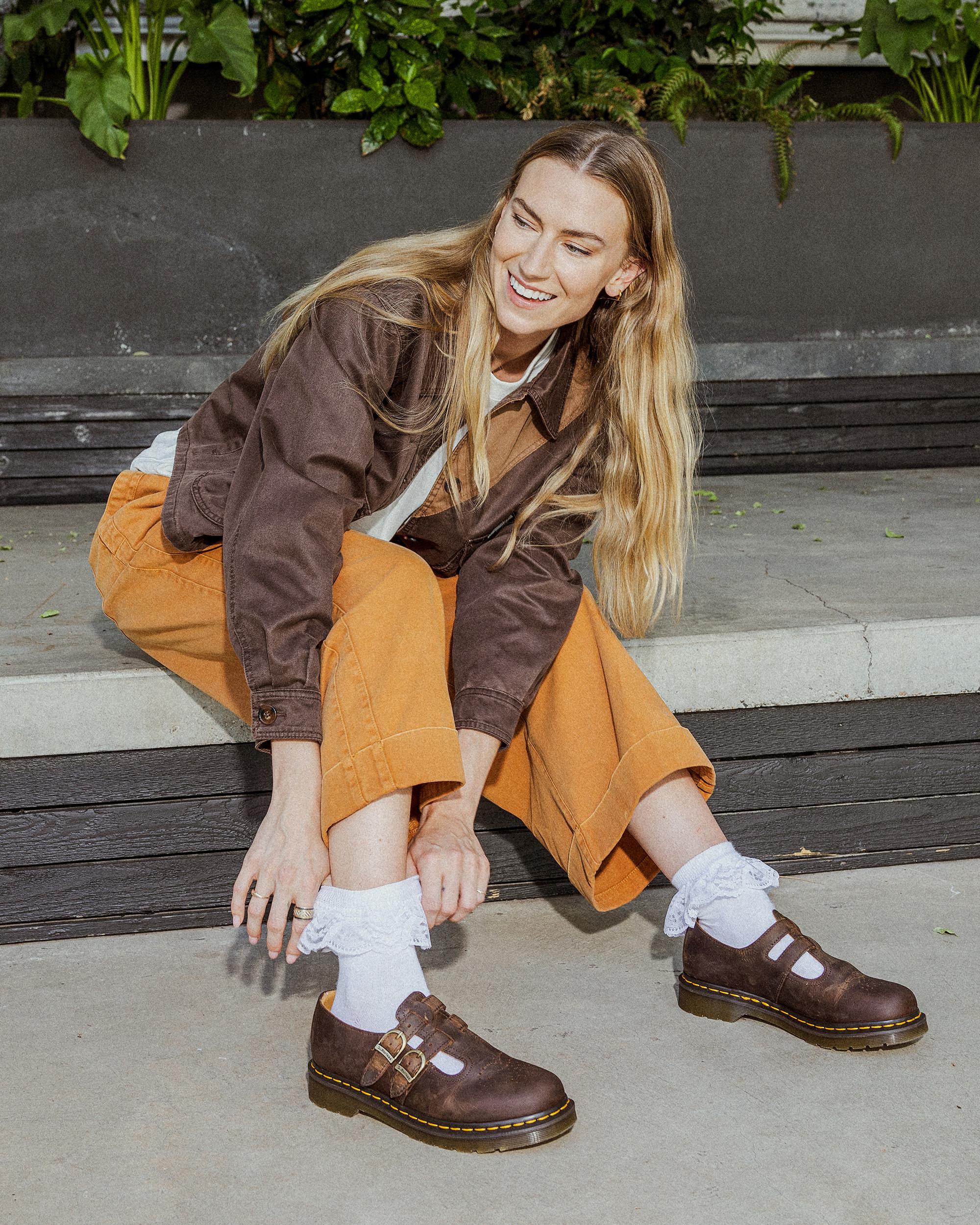 Mary Jane Shoes | FREE SHIPPING | Dr. Martens