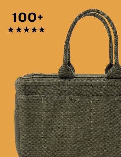Tool Bags, 100+ 5-star reviews