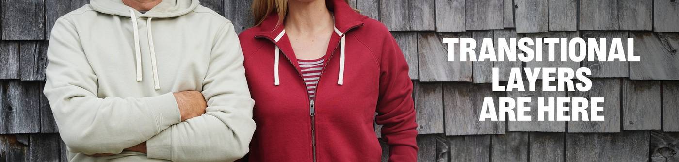 Headline: Transitional Layers are Here. 