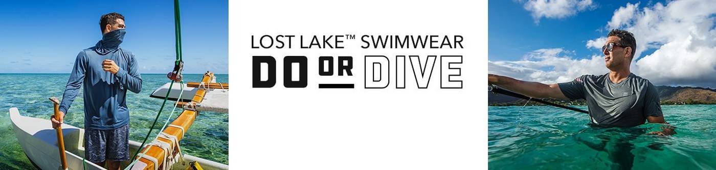 Lost Lake Swimwear: Do or Dive