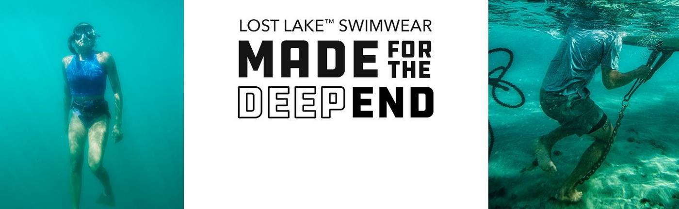 AKHG Lost Lake Swimwear: Made For The Deep End
