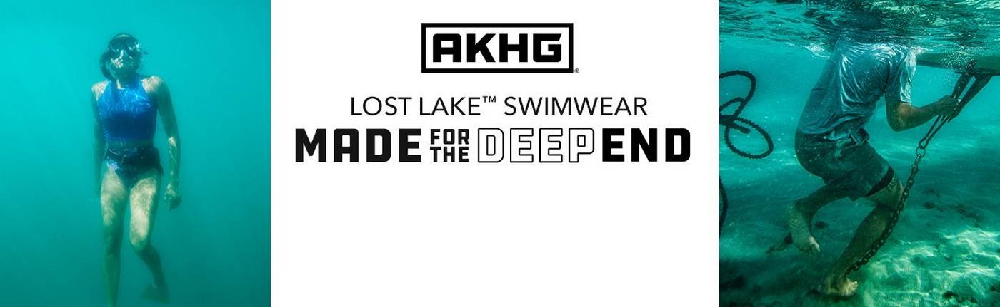 AKHG Lost Lake Swimwear: Made For The Deep End