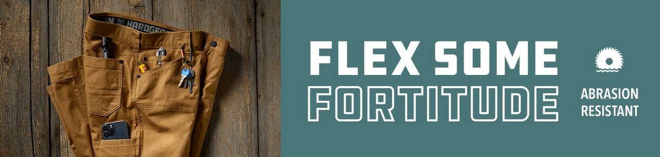 Flex Some Fortitude