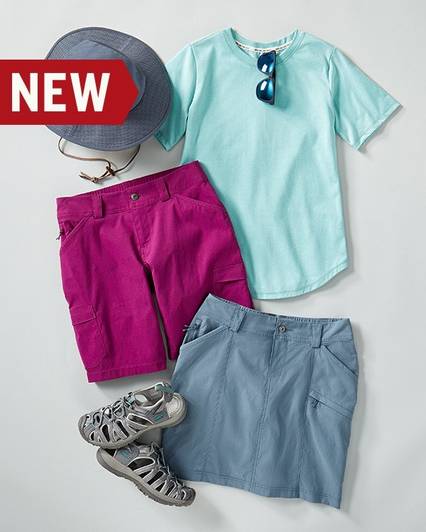 Women's Dry on the Fly Improved 10 Shorts