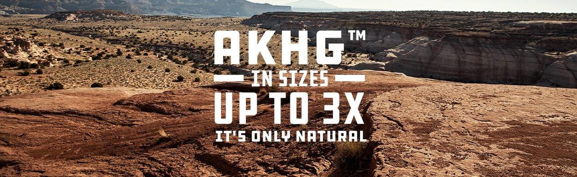 Utah landscape; AKHG in Sizes up to 3X