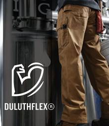 Duluthflex® Fire Hose®: Built-in flexibility with broken-in comfort