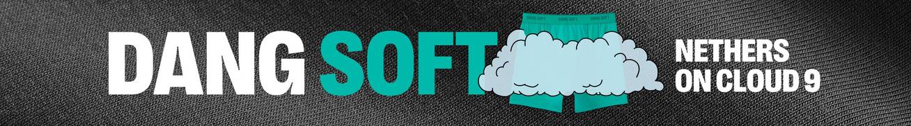 Headline: Dang Soft, Nethers on Cloud Nine