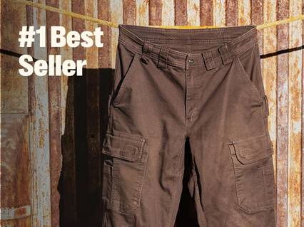 Headline: #1 Best Seller