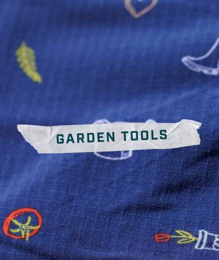 Garden Tools print