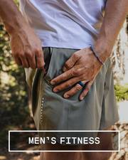 Men's fitness