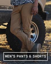 Men's pants & shorts