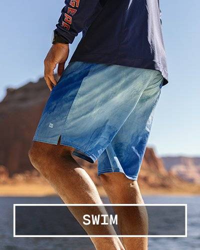 Men's Swim