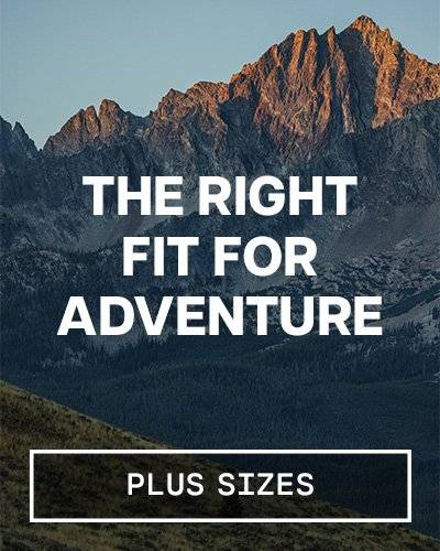 Women's Plus Sizes