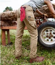 women's khaki work pants