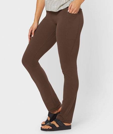brown women's NōGA® Air leggings