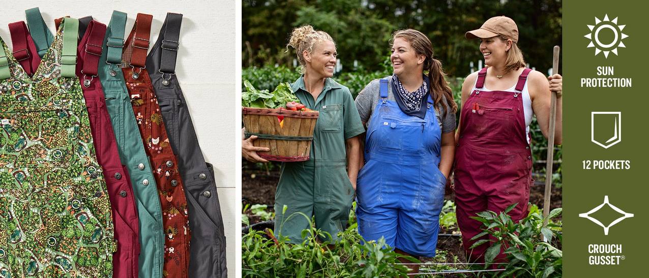 Women's Clothing & Accessories Duluth Trading Company