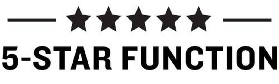 five star function