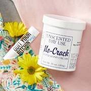 no-crack sixteen ounce lavender hand cream