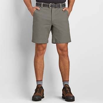 Men's Shorts: 10-11 Inch Inseam