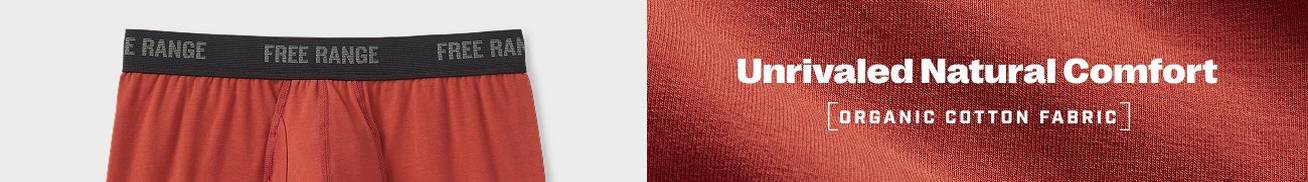 Unrivaled Natural Comfort
